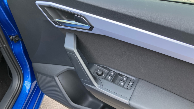 SEAT Ibiza 1.0 TSI 115 FR 5dr DSG Petrol Hatchback